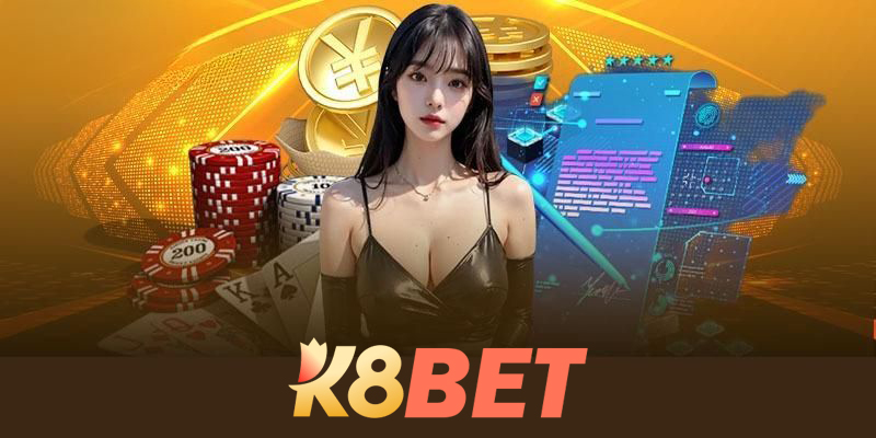 Hướng dẫn đăng ký tài khoản tại K8bet