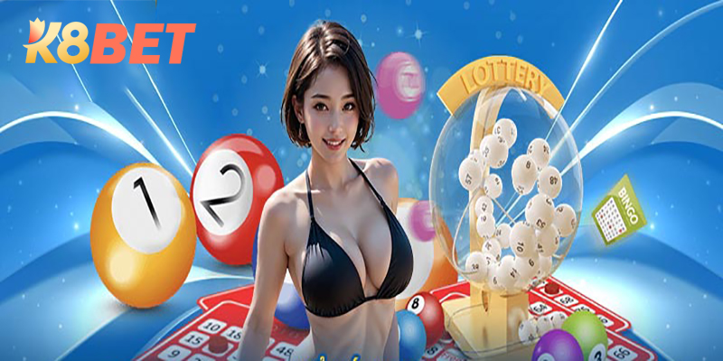 Những lợi ích khi chơi xổ số K8bet