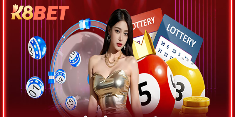 Xổ Số K8bet - Đổi thưởng lô đề trực tuyến với cao thủ nhà cái